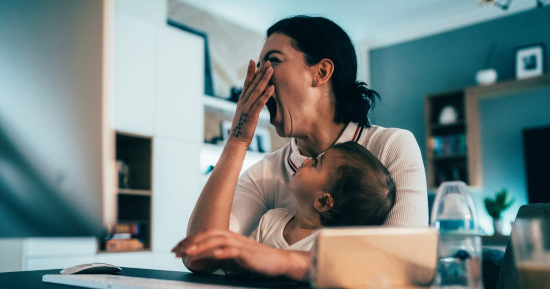 From Exhausted to Energized: A Holistic Approach