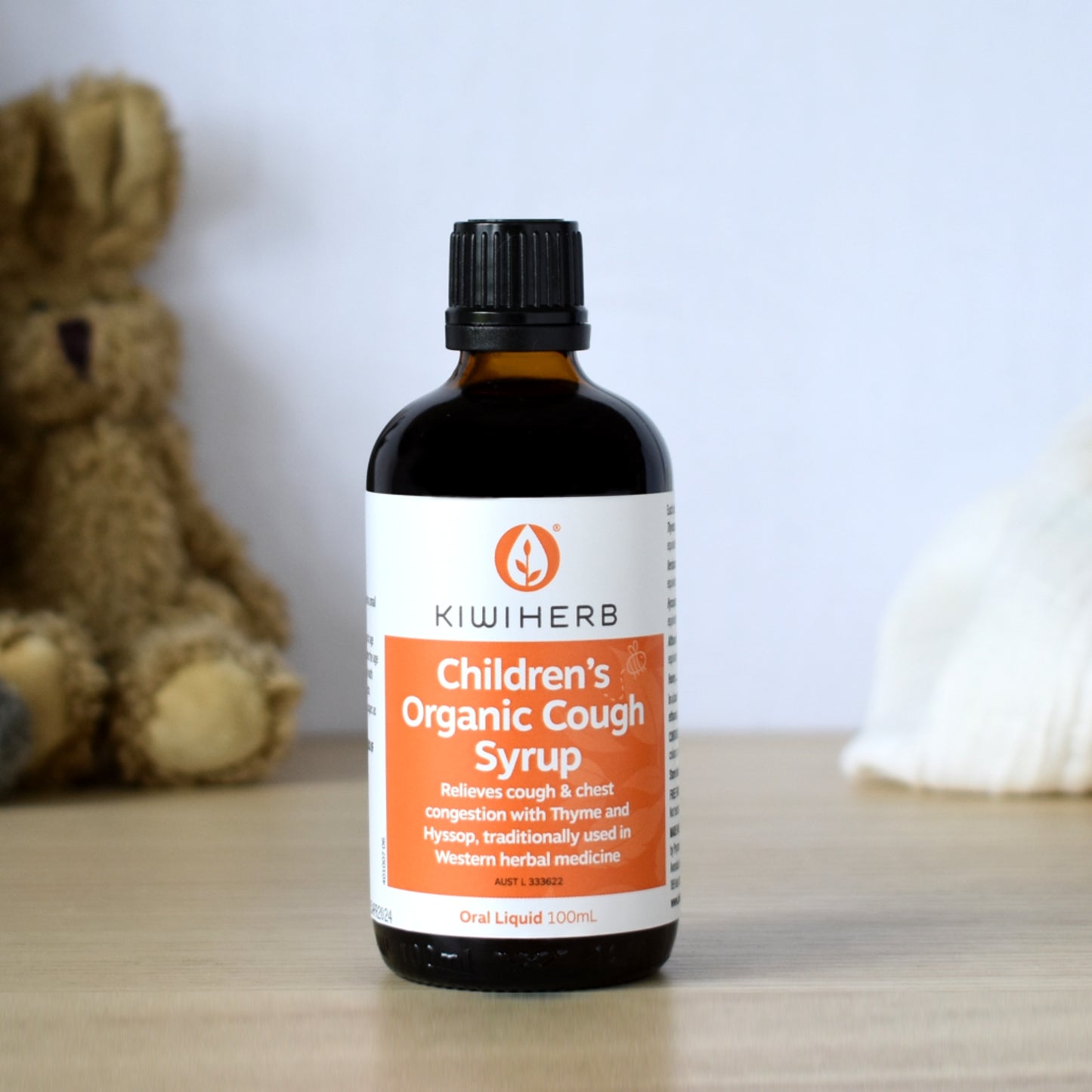 Children's Organic Cough Syrup