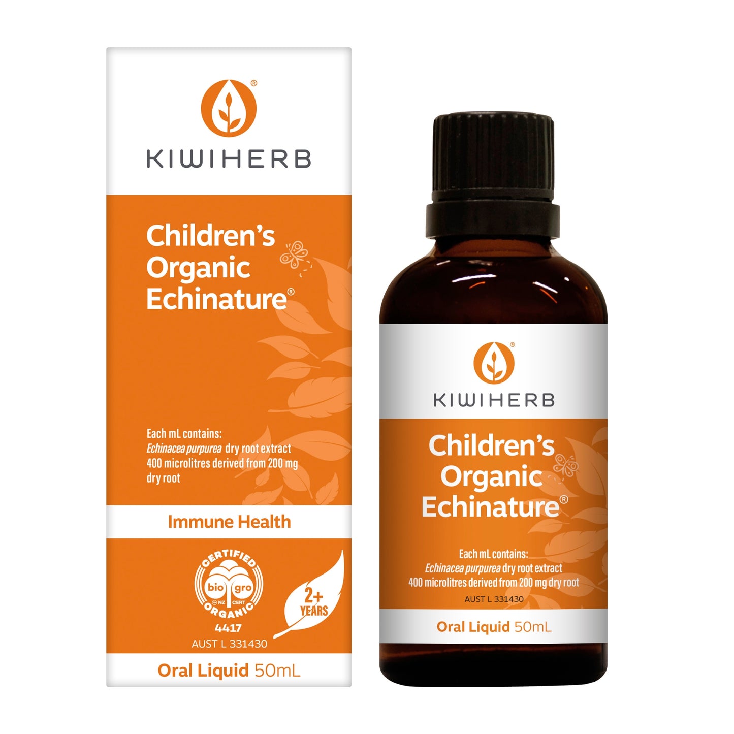 Children's Organic Echinature