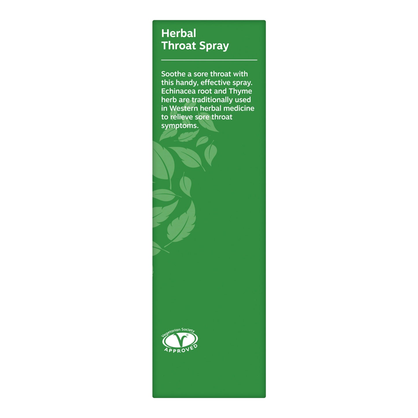 Herbal Throat Spray