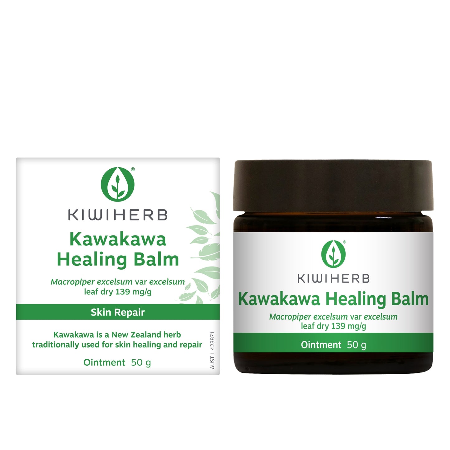 Kawakawa Healing Balm