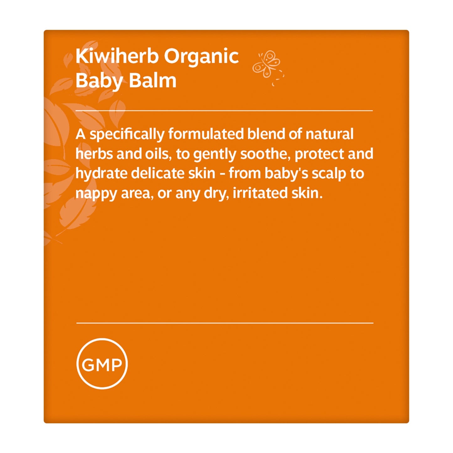 Organic Baby Balm