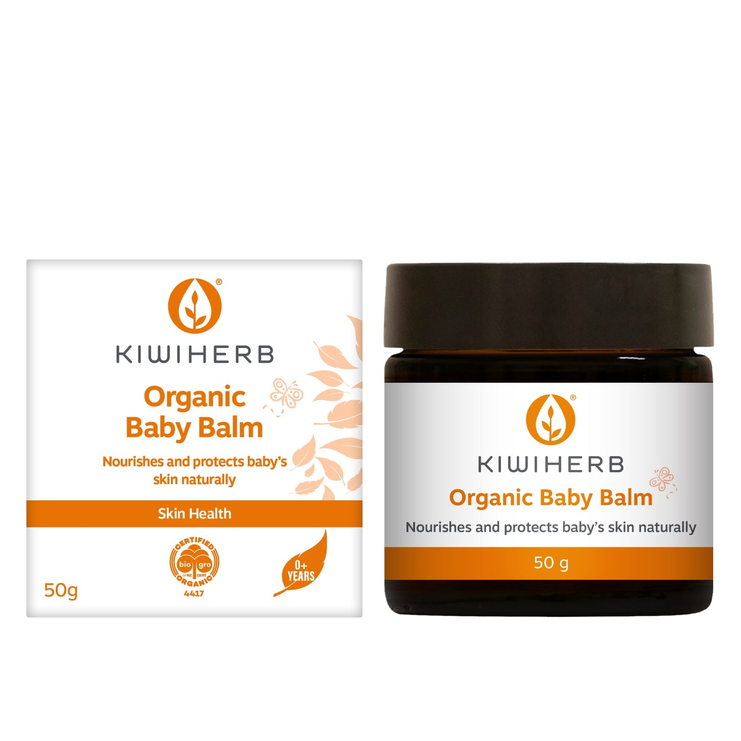 Organic Baby Balm