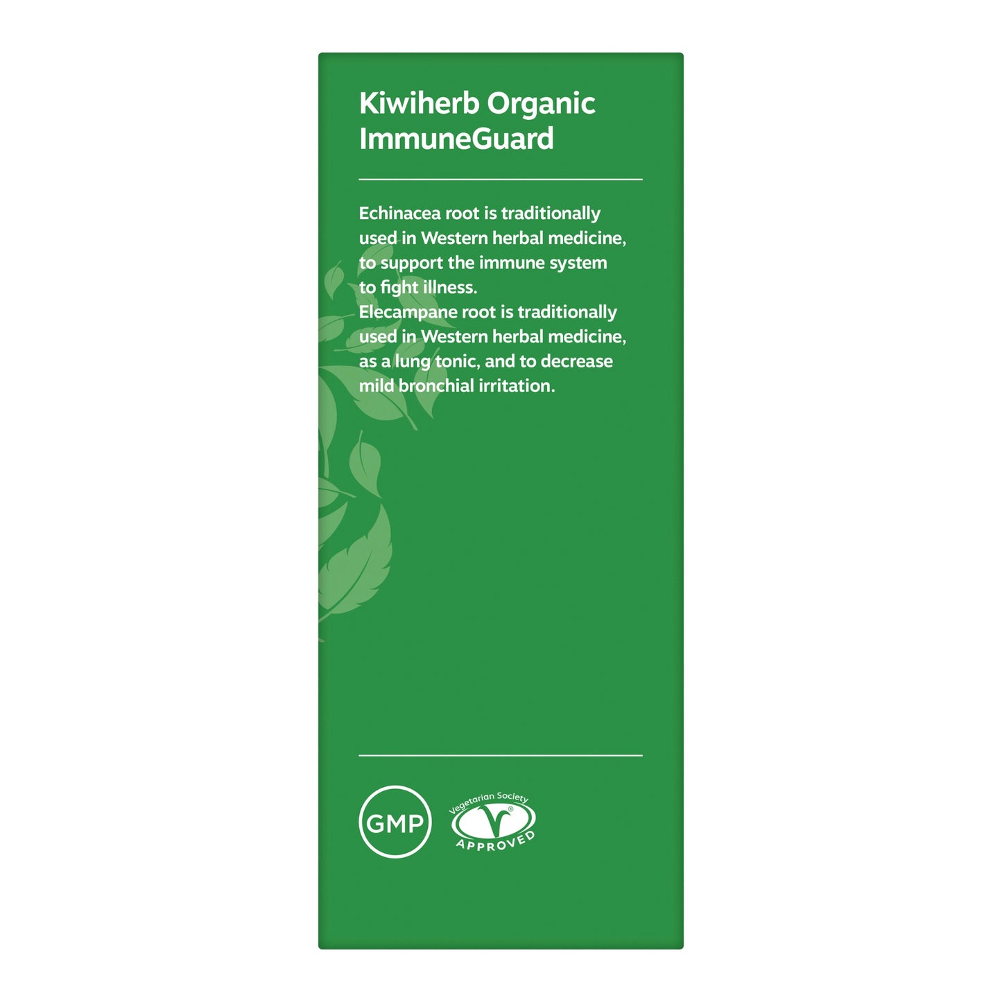 Organic ImmuneGuard