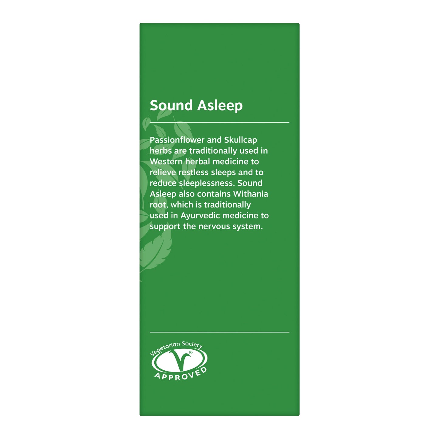 Sound Asleep