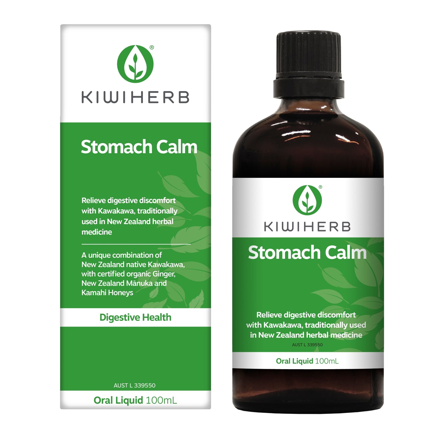 Stomach Calm