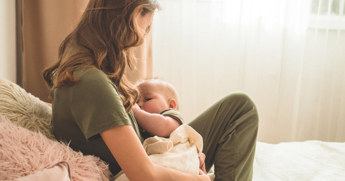 Navigating Postpartum: Nutrition, Wellbeing & Herbal Options