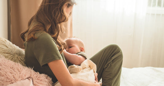 Navigating Postpartum: Nutrition, Wellbeing & Herbal Options