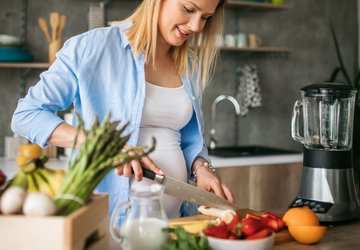 Wellness during pregnancy and breastfeeding