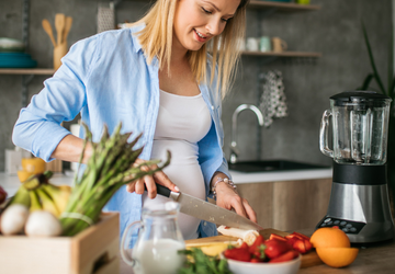 Wellness During Pregnancy and Breastfeeding