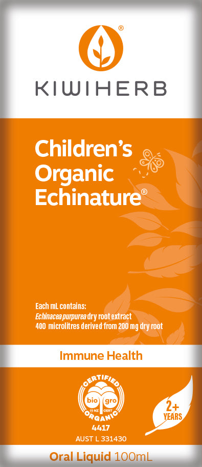 Children's Organic Echinature