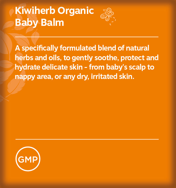 Organic Baby Balm