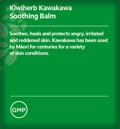 Kawakawa Soothing Balm