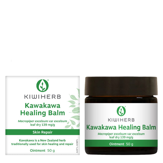 Kawakawa Soothing Balm