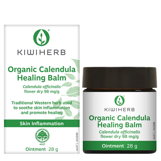 Organic Calendula Healing Balm