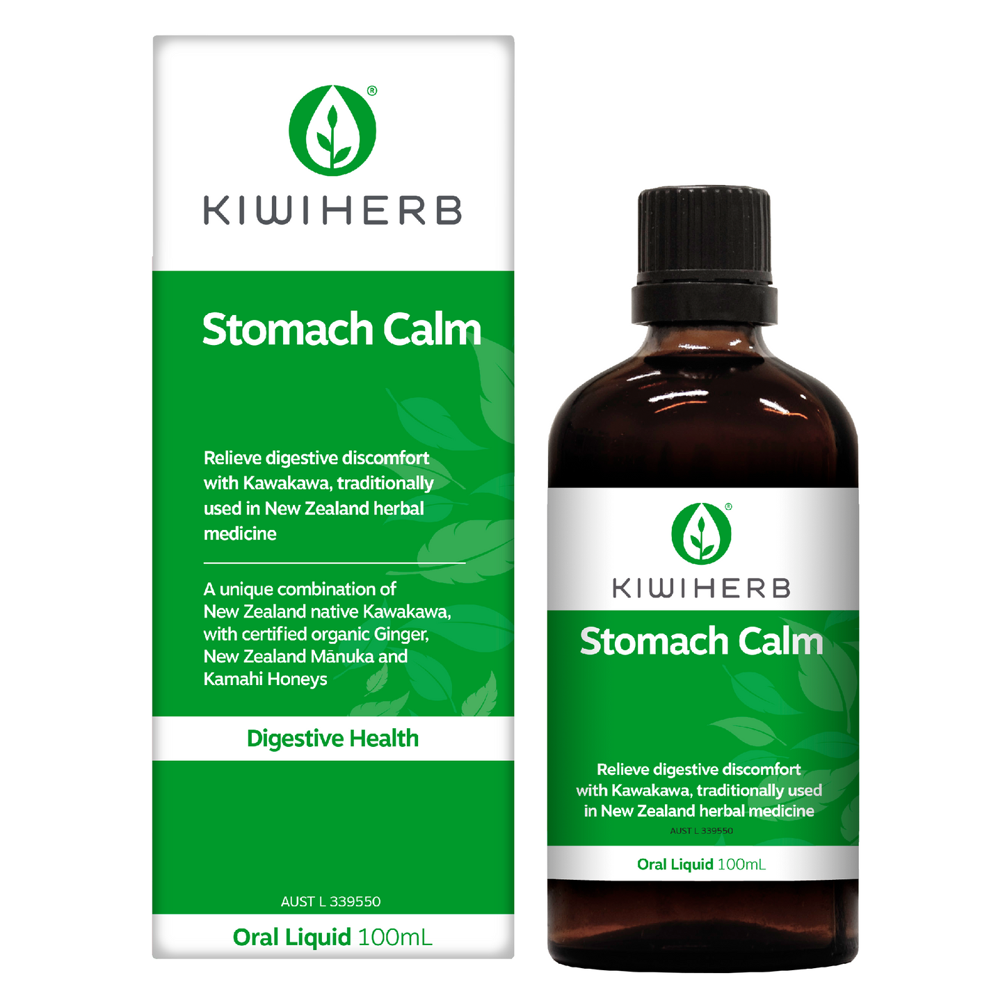 Kiwiherb Stomach Calm