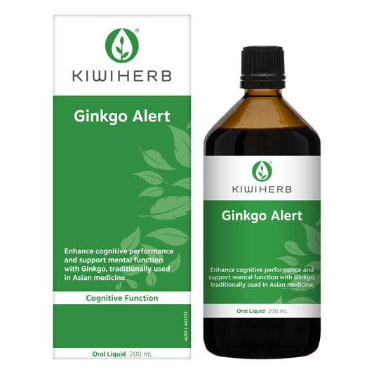 Ginkgo Alert