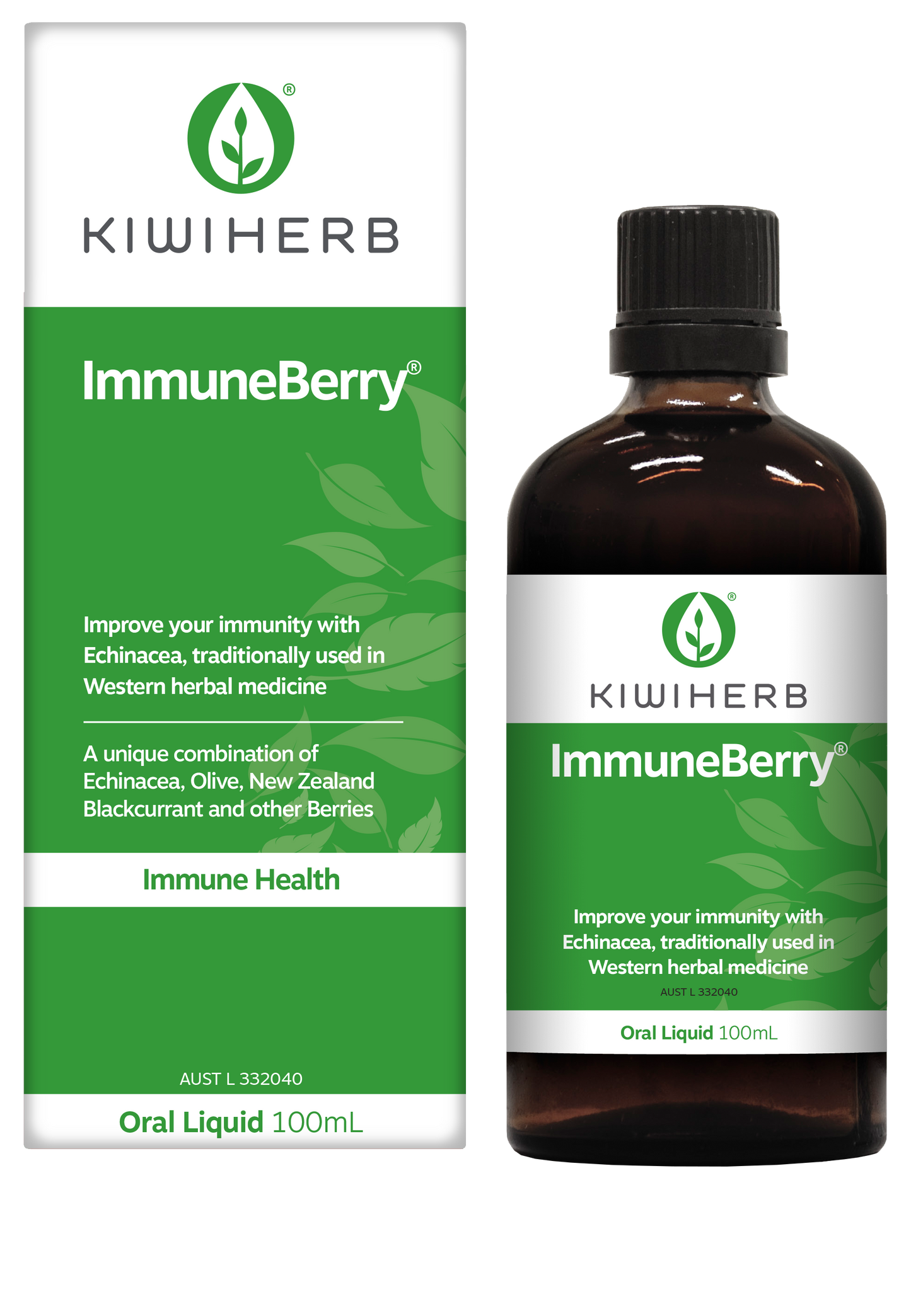 ImmuneBerry