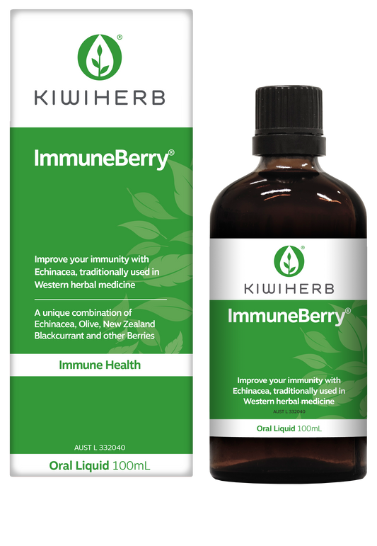 ImmuneBerry