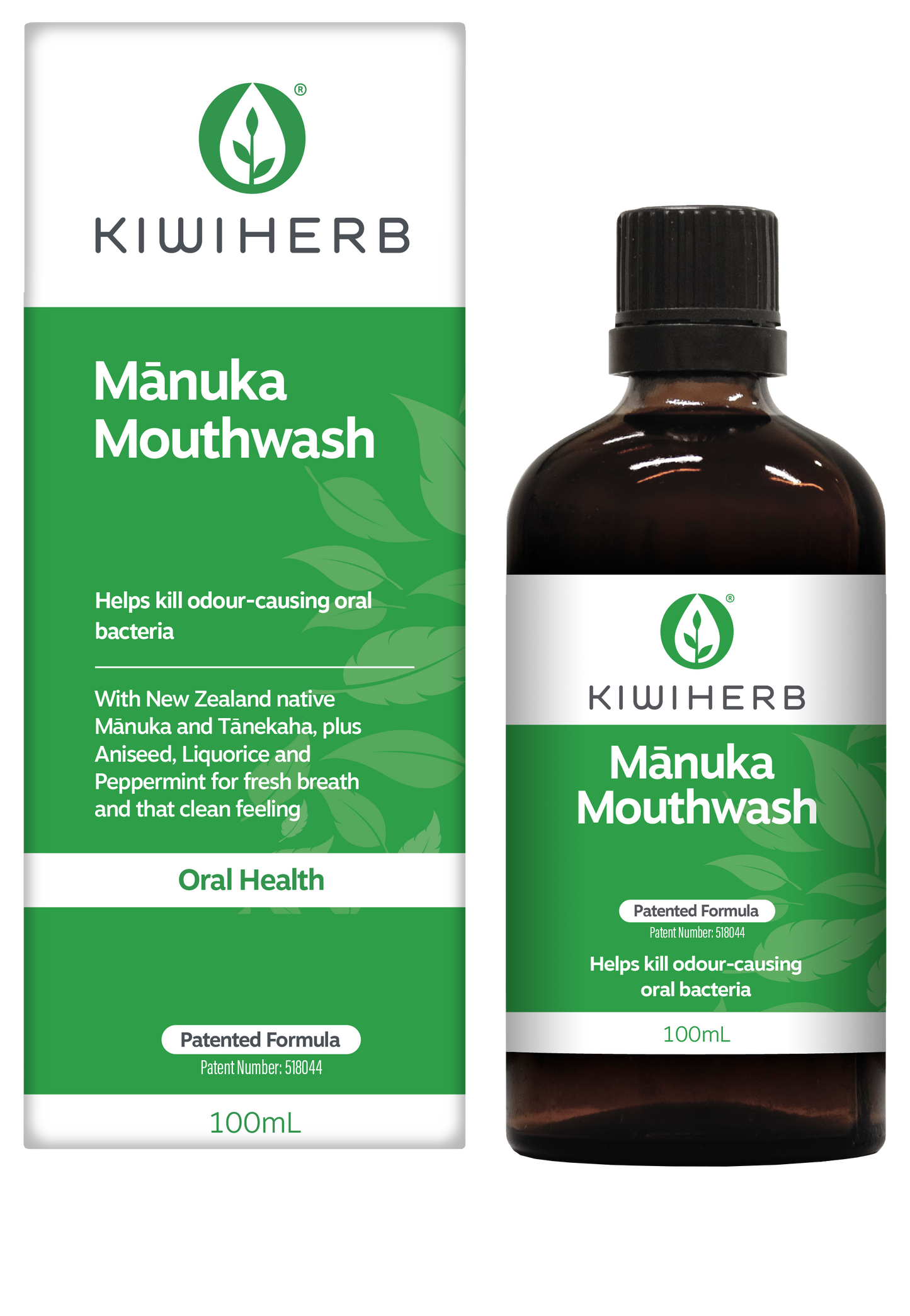 Mānuka Mouthwash