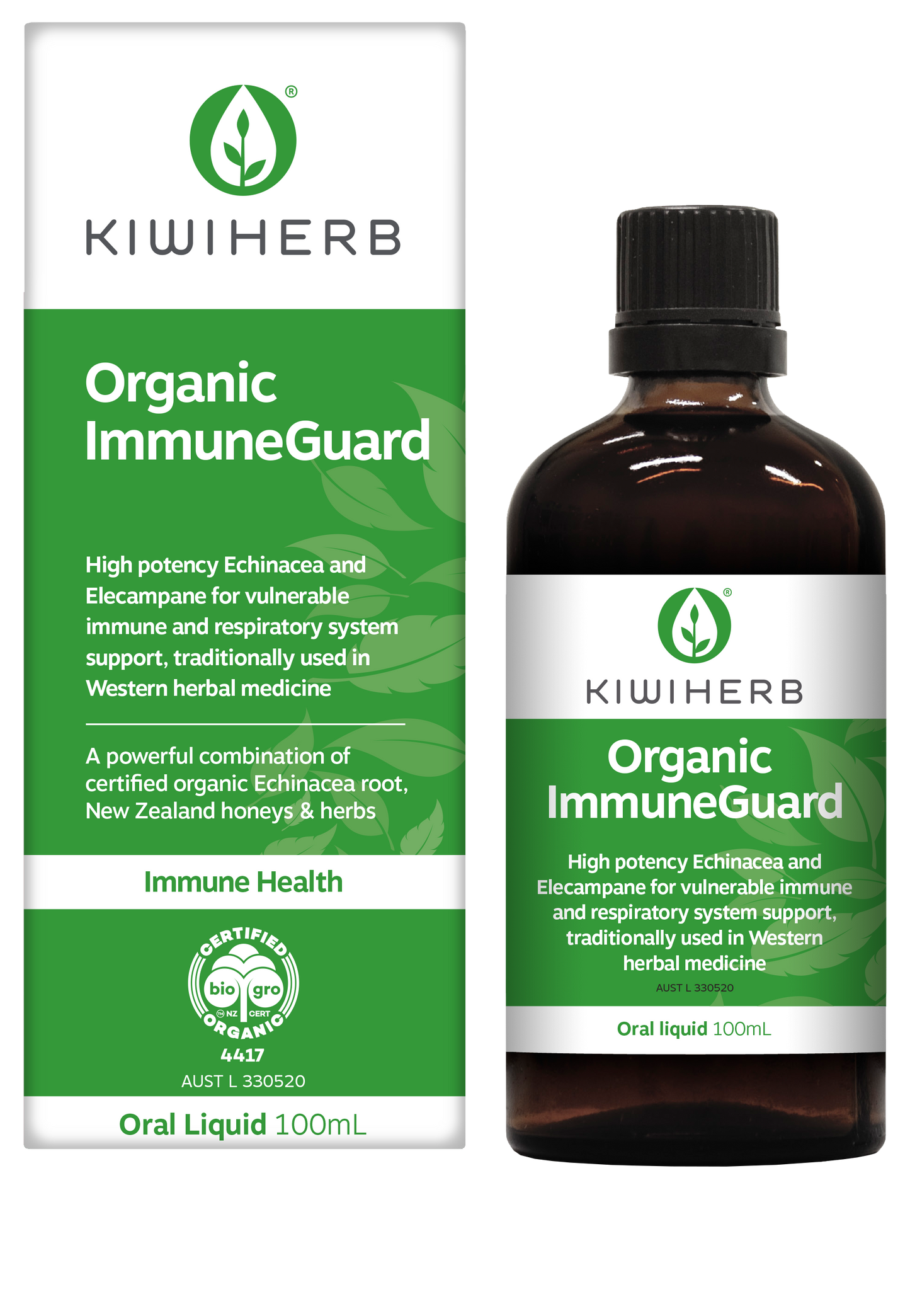 Organic ImmuneGuard