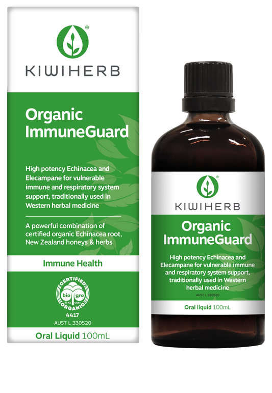 Organic ImmuneGuard