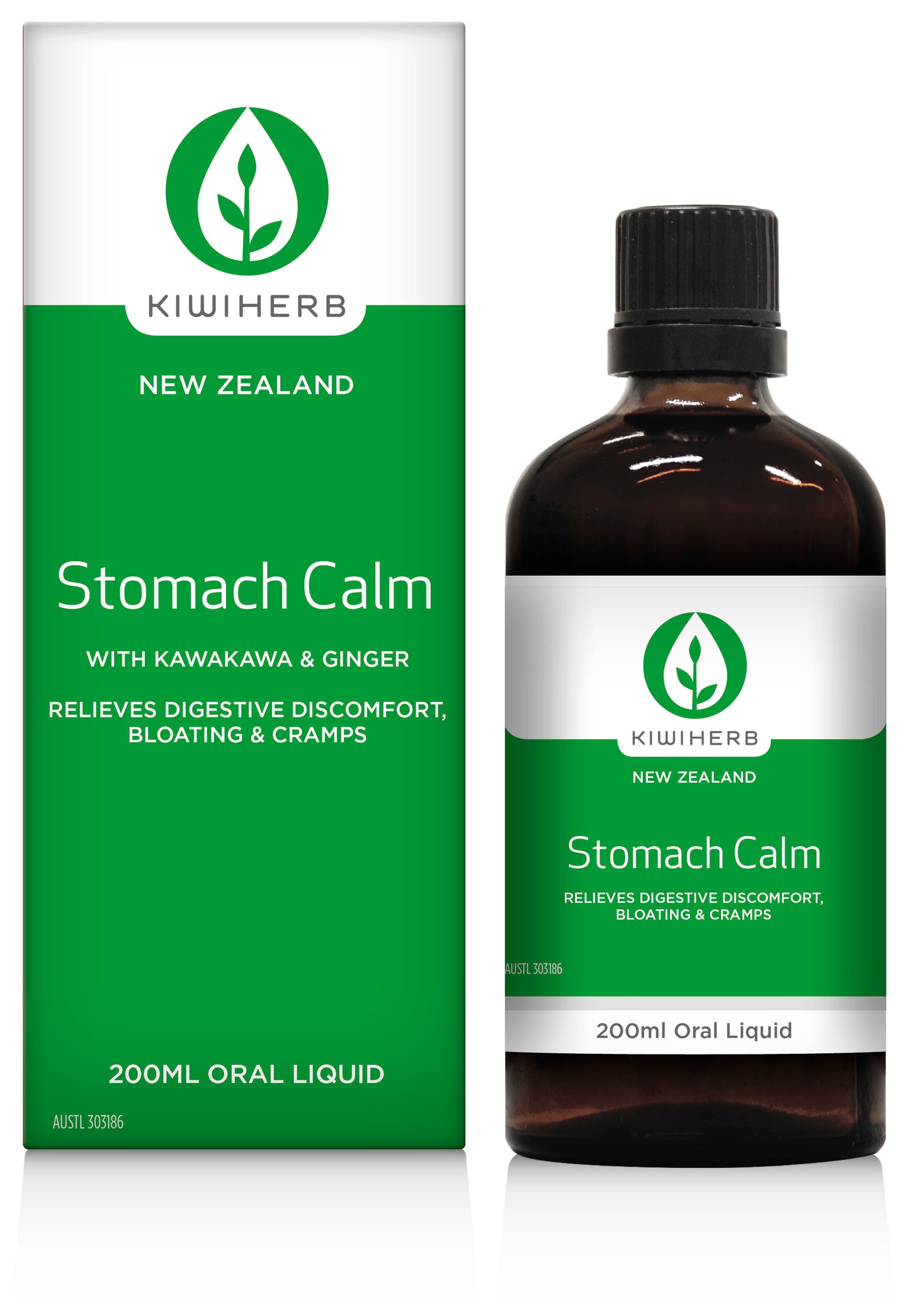 Kiwiherb Stomach Calm