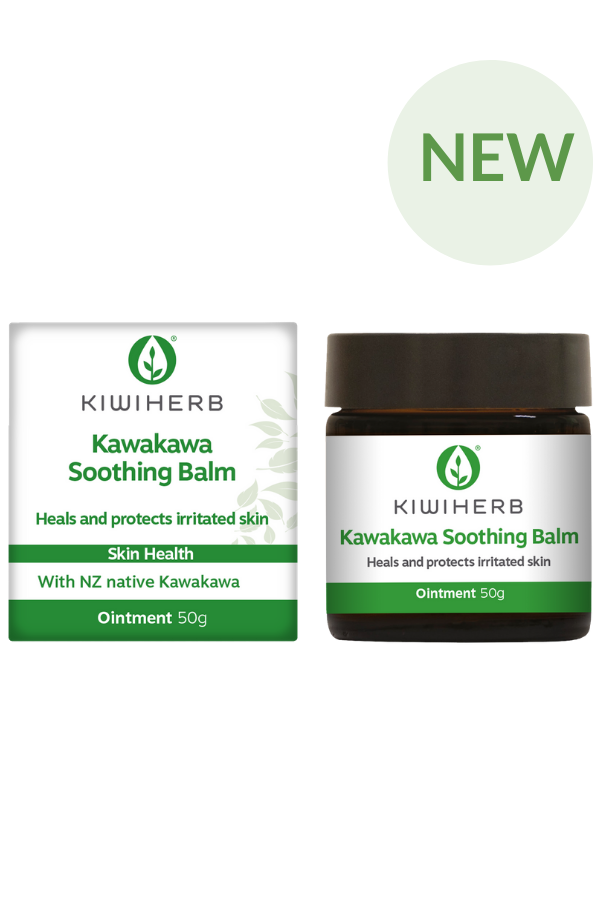 Kawakawa Soothing Balm